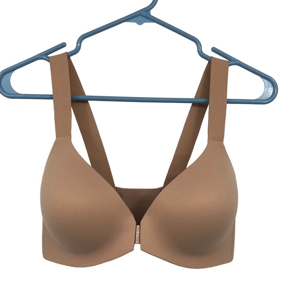 Spanx Bra Womens 34D Used Nude 30017R